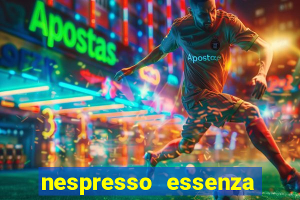 nespresso essenza mini piscando 3 vezes